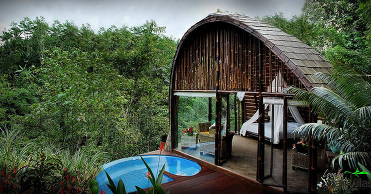 14 private pool Bali villas you won't believe under $100