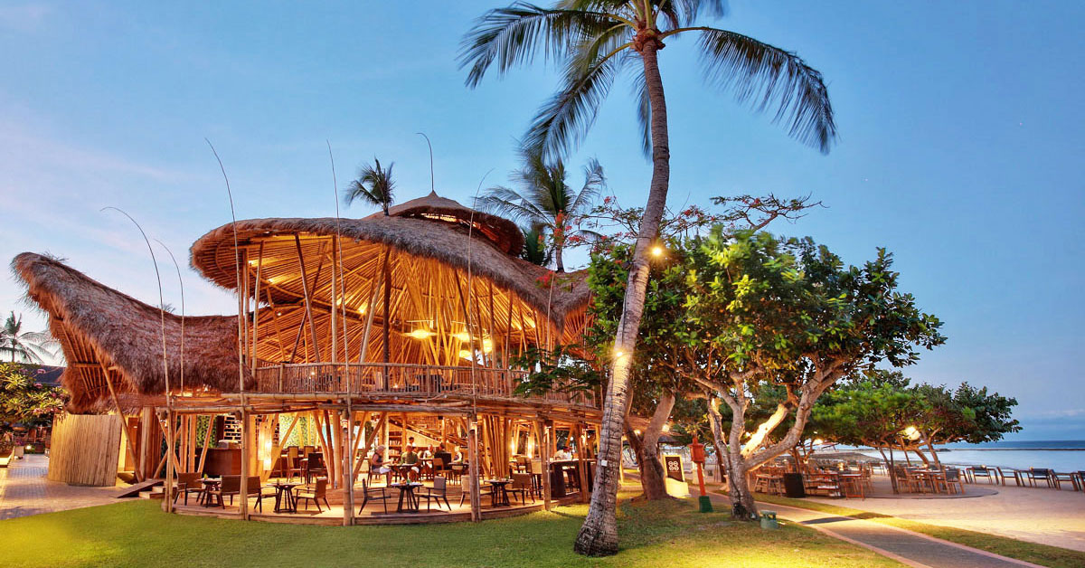 14 seaside restaurants in Bali with stunning ocean views